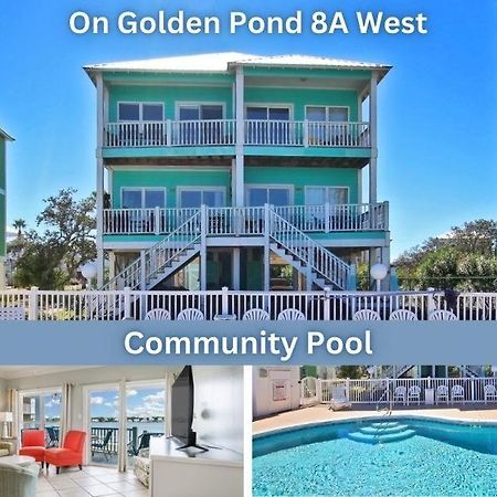 On Golden Pond 8A West Gulf Shores Exterior foto