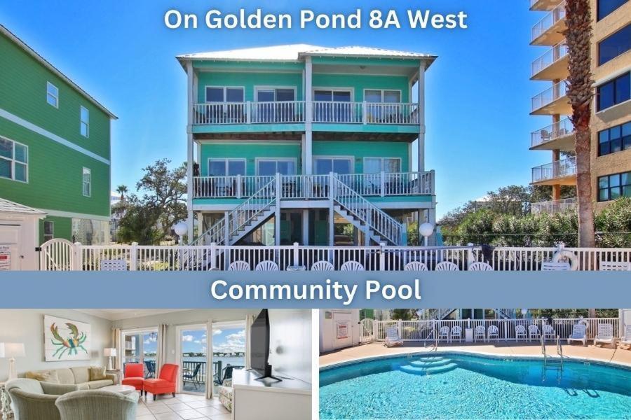On Golden Pond 8A West Gulf Shores Exterior foto